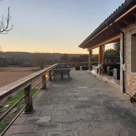 Villaro Del Bosc Отель 3*