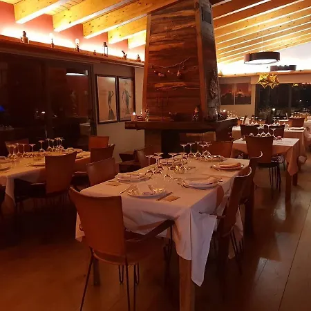 Hotel Villaro Del Bosc Freixinet