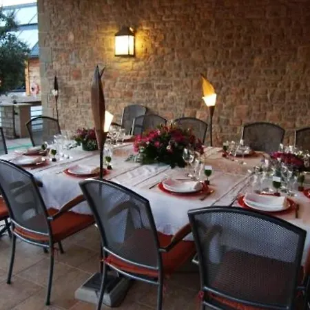Hotel Villaro Del Bosc