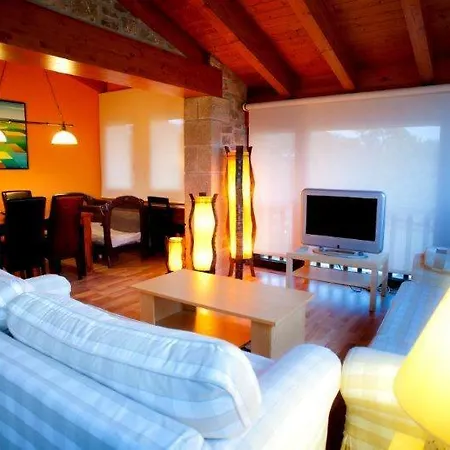 Lumia At Villaro Del Bosc Hotel 3* Freixinet