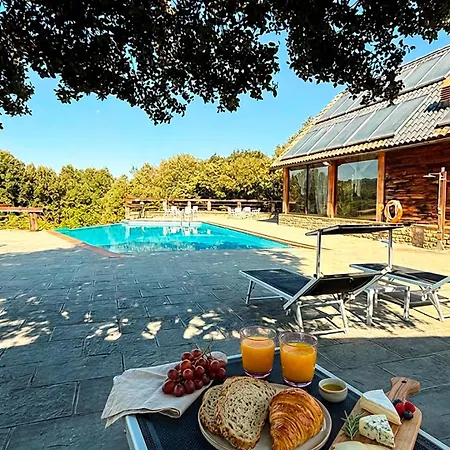Lumia at Villaro Del Bosc Hotel Hotel Freixinet