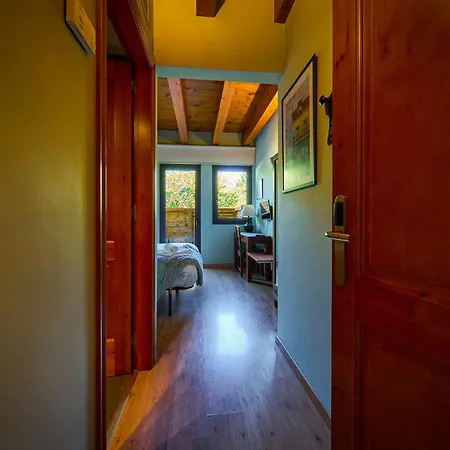 Hotel Lumia at Villaro Del Bosc Hotel Freixinet