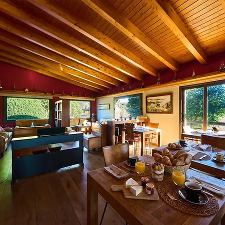 Hotel Lumia at Villaro Del Bosc Hotel Freixinet