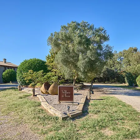 Lumia at Villaro Del Bosc Hotel Freixinet