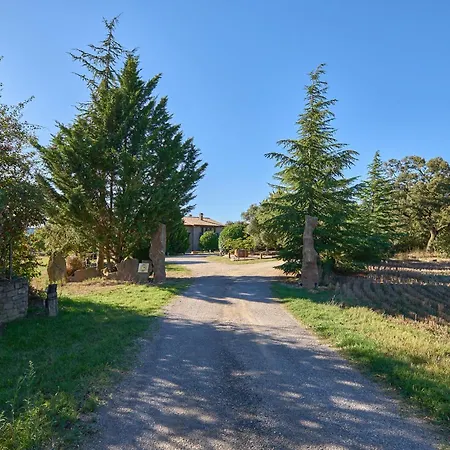 Hotel Lumia At Villaro Del Bosc Freixinet