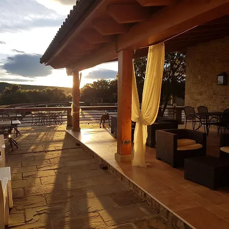 Villaro Del Bosc Hotel