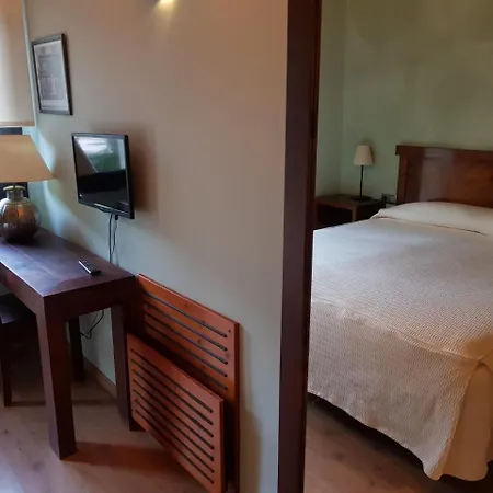 Hotel Villaro Del Bosc