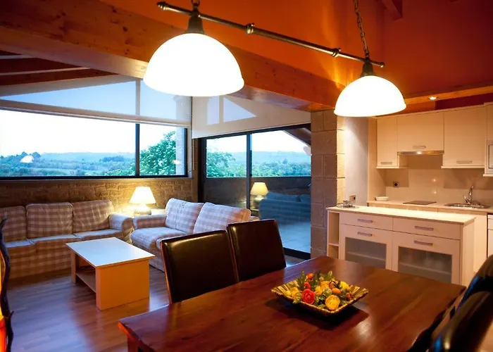 Hotel Villaro Del Bosc